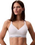 Calvin Klein Bralette Lift Bralette LV00QF8500 Wit Dames Maat S