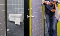 Tork Toiletpapier, 3-laags, wit