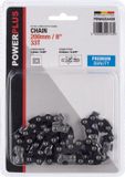 Powerplus Ketting - 8" - 200mm - 33T - Premium