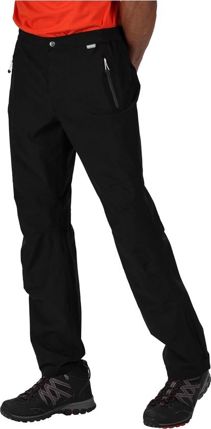 Regatta Highton Overbroek Heren, black XXL (Long) 2020 Trekking- & Wandelbroeken