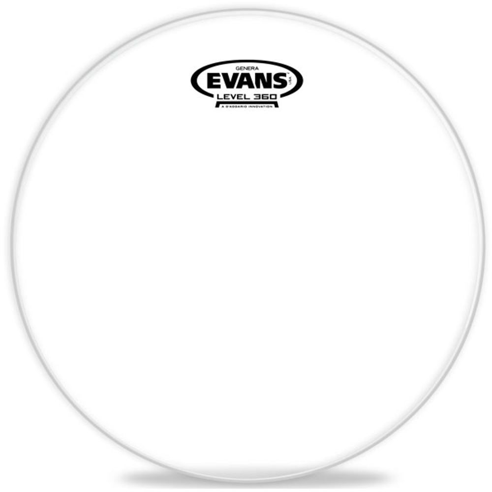 Evans Genera Resonant TT14GR 14" Tom Reso