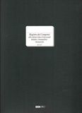 EDIPRO - E2167 - Geld- en activiteitenboek 47 pagina's genummerd f.to 24,5x31