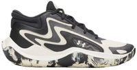 Under Armour Jet '25 Basketbalschoenen Unisex Zwart 45.5