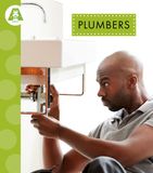 Plumbers Spot Community Helpers- Plumbers