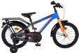 Volare Thombike Vélo enfant - Garçon - 16 pouces - Bleu Orange