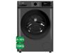CHiQ Lave-linge Frontal JW105883G 10kg, Gris Fon