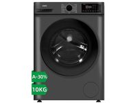 CHiQ Lave-linge Frontal JW105883G 10kg, Gris Fon
