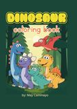 Dinosaur Coloring Book