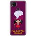 ERT GROUP mobiel telefoonhoesje voor Xiaomi REDMI 9C origineel en officieel erkend Disney patroon James Hook 001