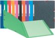 Exacompta Elastomap A4 Gris Carton 400g/m²