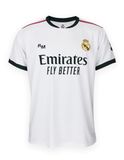 Real Madrid Thuisshirt van seizoen 26/27, replica met officiële licentie