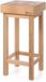 HENDI Houten Hakblok op Onderstel - 400x400x150mm
