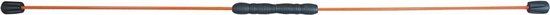 Afneembare Sveltus Demonteerbare Flex Bar Oranje/zwart 162 Cm