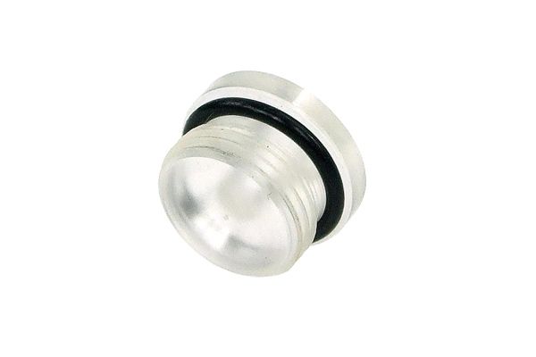 AlphaCool 15418 - Onderdelen & accessoires voor computerkoelsystemen - transparant