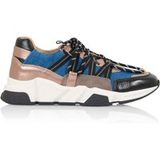 DWRS label Los Angeles Denim Cipra / Jeans Maat: 38 | Sneakers Outlet | Dames | Blauw