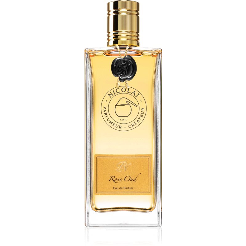 Nicolai Rose Oud eau de parfum / unisex