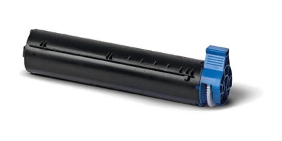 Oki Toner voor 12.000 Pagina's voor MB492 MB562 B432 en B512 - Zwart