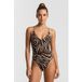 & Other Stories Agnes Swimsuit Brown