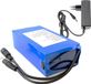 RexTech Bandeau LED à batterie 24V avec chargeur - 2000 - Kit complet Plug and Play - Haute capacité de 48 Watt