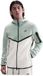Nike Tech Fleece Hoodie Complet Fermeture Éclair Vert XL