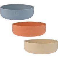 51 Degrees North Sili Bowl Hondenvoerbak Classic - Sand - 1400 ml