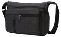 Sac bandoulière en toile imperméable pour un usage quotidien