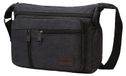Sac bandoulière en toile imperméable pour un usage quotidien