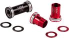 Cema Bracketas BB86-BB92 SRAM Dub interlock keramisch Zwart