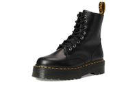 Dr. Martens Jadon Unisex Veterboots - Zwart - Maat 43