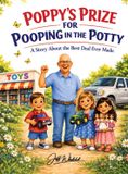 Poppy's Libri GmbH Poppy's Prize For Pooping In the Potty