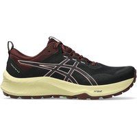 ASICS Trabuco Terra 3 Trailschoen Dames-zwart, donkerrood, Maat 37,5