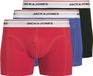 JACK&JONES JACKAYDEN SOLID TRUNKS 3 PACK SN JNR