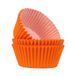 PME Cupcake hoesjes, Oranje (60)