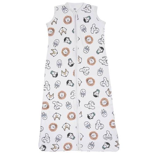 Meyco Baby Slaapzak Animal Multicolour