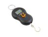 HDWR wagPRO-H50AC Hangende keukenweegschaal, 50 kg, zwart