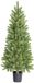 Black Box Trees Nagoya Sapin artificiel H120 x Ø50 cm - Vert