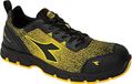 Utility Diadora Utility Run Atom Evo Low S3s Sc Fo Sr Esd Brand- en veiligheidsschoenen voor heren, Utility Geel Zwart