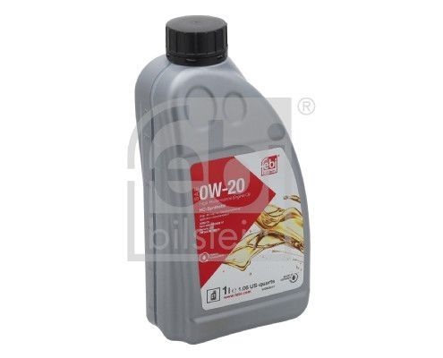 FEBIGENESIS FEBI BILSTEIN Helix 0W-20 ACEA C5 API SN Ultra Professional AV-L motorolie 1 liter