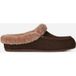 UGG® Ansley Mule Dusted Cocoa Suede Dames Maat 36