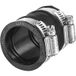 Norham - Raccord Droit Flexseal Plus DC 0,6 bar, 75/90 mm