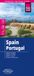 Reise Know-How Spain - Portugal Map