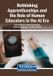 Rethinking Igi Global Scientific Publishing Rethinking Apprenticeships and the Role of Human Educators in the AI Era Paperback