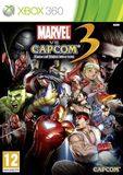 Capcom Marvel vs Capcom 3: Fate of Two Worlds - Xbox 360