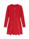 Vero Moda Robe en maille AWJESSICA Robe courte