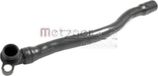 METZGER 2380064 Slang KGE voor VW GOLF VI (5K1), ontluchting carter