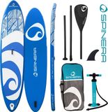 Spinera Supventure 12.0 Opblaasbaar SUP Board Pakket - Allround Advanced