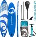 Spinera Supventure 12.0 Opblaasbaar SUP Board Pakket - Allround Advanced