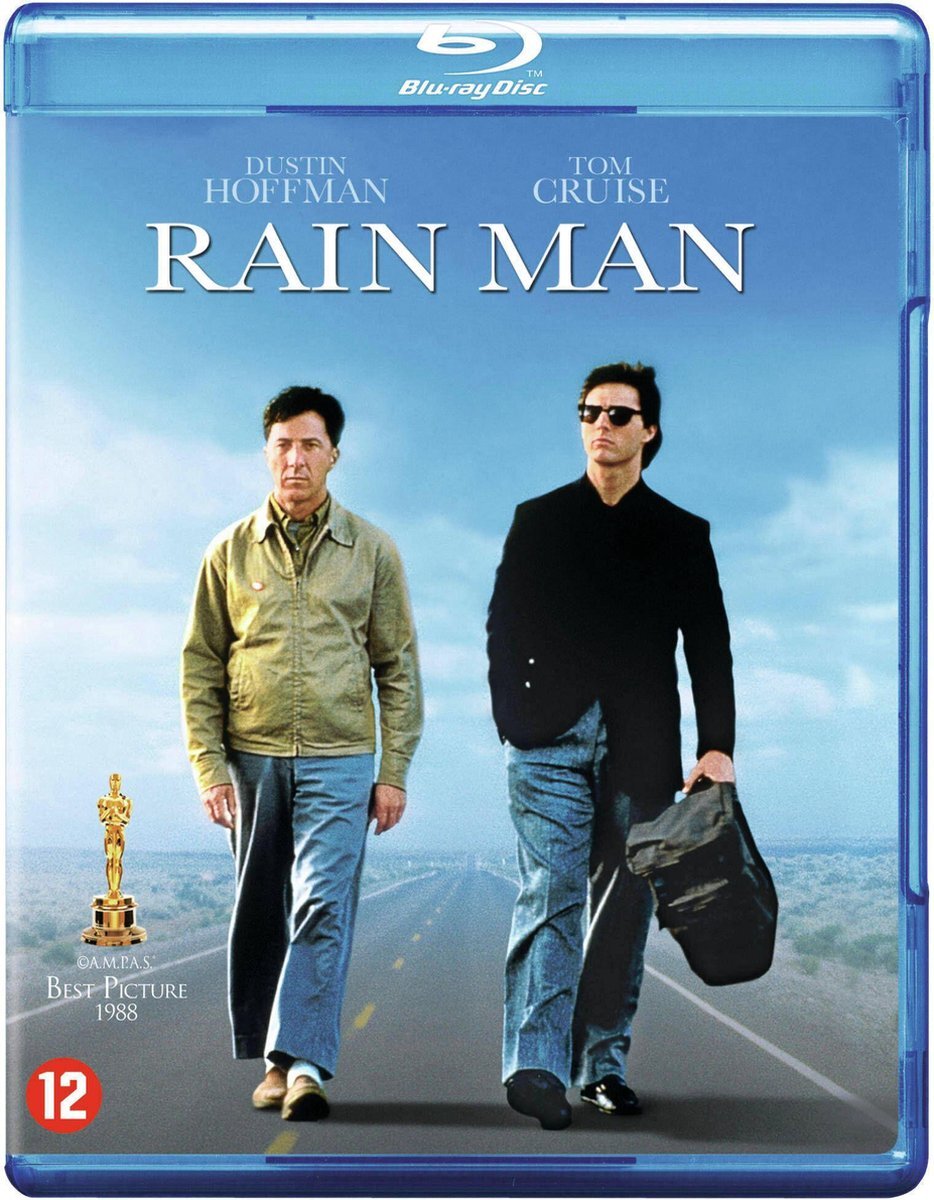 Warner Home Video Rain Man - Blu-ray