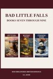 Bad Little Falls Books Seven Through Nine: A M/M Omegaverse Shifter Romance Collection