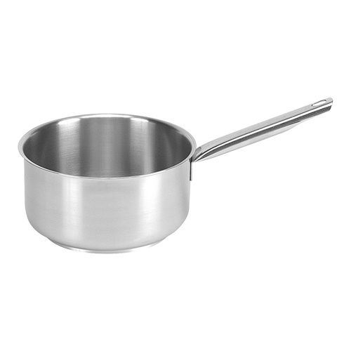 Steelpan - RVS - 4.2 L - Ø20 cm - Geschikt voor alle warmtebronnen